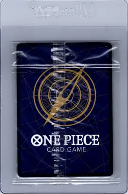 One Piece Promotion Cards #OP07-113 Roronoa Zoro (Illustration Box Vol.3) - Image 2
