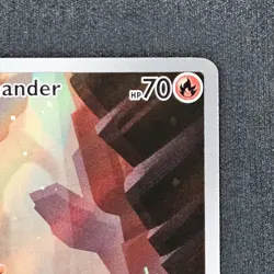 Charmander 168/165 Holo Illustration Rare Scarlet & Violet 151 Pokemon Card - Image 4