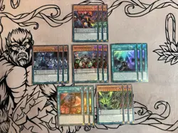 Power Patron Deck Core 18 Cards BLZD-EN Blazing Dominion YuGiOh IN STOCK! - Image 1