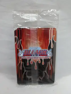 Shonen Jump Bleach Trading Card Game Sample Deck Pack - Image 1