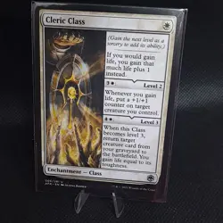 MTG | Cleric Class | Expansion/Uncommon | Adventures in the Forgotten Realms - Image 1