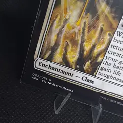 MTG | Cleric Class | Expansion/Uncommon | Adventures in the Forgotten Realms - Image 2