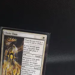 MTG | Cleric Class | Expansion/Uncommon | Adventures in the Forgotten Realms - Image 4