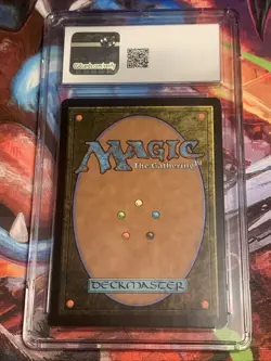 Jenova, Ancient Calamity (Borderless) MTG Final Fantasy Foil CGC Gem Mint 10 - Image 4