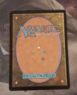 Mox d’Ambra Mox Amber MTG Dominaria Italian Regular Mythic 224 New Unplayed - Image 2