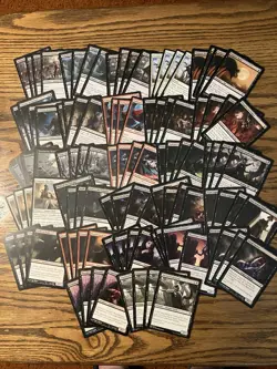 Mtg Vampire Lot x100 - Magic the Gathering Vampire Lot - Image 1
