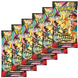2026 Mega Evolution Ascended Heroes Booster Bundle SEALED - Image 2