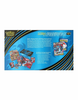 Pokemon TCG Mega Charizard X ex UPC Ultra Premium Collection New sealed - Image 2