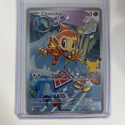 Pokemon TCG First Partner Illustration Collection Series 1 Gen 4 Sinnoh Starters - Image 4