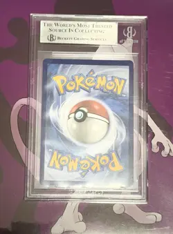 Pokemon Raikou V GG41/GG70 Crown Zenith Galarian Gallery Full Art Holo BGS 9 - Image 4