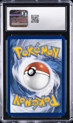 2025 POKEMON JOURNEY TOGETHER #167 N'S RESHIRAM CGC 10 GEM MINT - Image 2