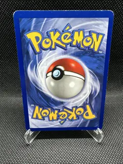 Gengar 5/62 Fossil 1st Edition Holo Rare Holo POKEMON - Image 2