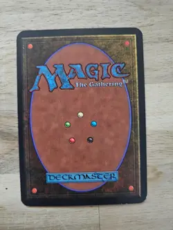 1 x alpha raise dead mtg Magic the Gathering - Image 2