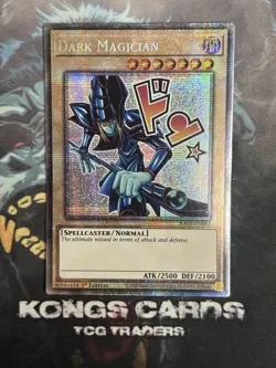 RA05-EN083 Dark Magician Starlight Rare Yu-Gi-Oh! NEW - Image 1