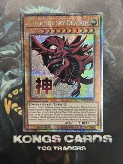 RA05-EN128 Slifer the Sky Dragon Starlight Rare Yu-Gi-Oh! NEW - Image 1