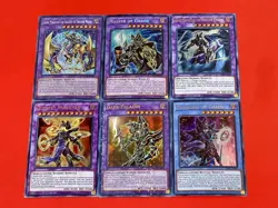 Master Of Chaos + Dark Paladin + Quintet + Dragon Knight + & More! | YuGiOh! - Image 1