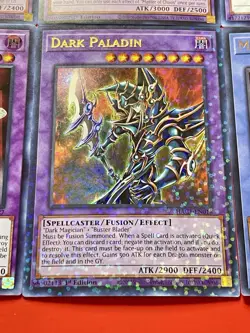 Master Of Chaos + Dark Paladin + Quintet + Dragon Knight + & More! | YuGiOh! - Image 5