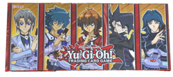 Yugioh Legendary Collection 2: Foldable Play-mat - Image 1
