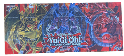 Yugioh Legendary Collection 2: Foldable Play-mat - Image 2