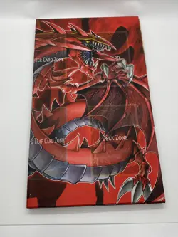 Yugioh Legendary Collection 2: Foldable Play-mat - Image 3