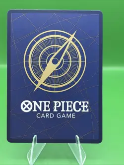 One Piece TCG CCG Edward.Newgate St15-002 PRB02 Alt Art English NM Foil - Image 3