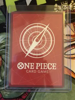 One Piece Card Game Brook OP15-022 Alt Art Leader AAL Japanese JP - Image 2