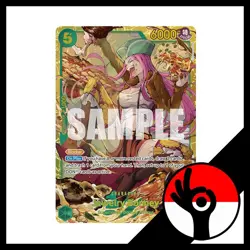 One Piece Legacy of the Master - OP12-118 - Jewelry Bonney - Image 1