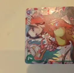 One Piece TCG Boa Hancock OP16-032 SR Special Alt Art English - Image 4