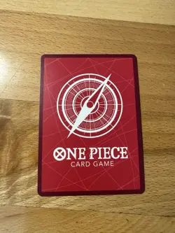 One Piece OP16-022 Monkey D Luffy Alt Art Leader OP16 - Image 2