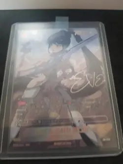 Nivel Arena Stellar Blade Eve Neurocircuit Bondage BT07-064 SPR Korean TCG Card - Image 4