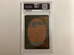 MTG Revised ISLAND SANCTUARY PSA 10 (5052) Graded Power - Image 2