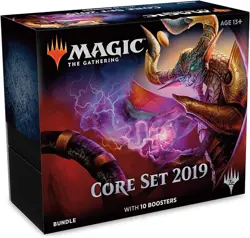 [NEW] Core Set 2019 - Bundle Box - MTG Pack - Sealed - Image 1