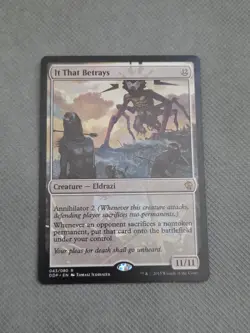 It That Betrays Duel Decks: Zendikar vs. Eldrazi Regular - Image 1