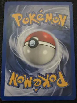 Pokemon Scizor Black Star Promo Lightly Played No.33 - Image 2