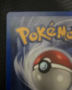 Pokemon Scizor Black Star Promo Lightly Played No.33 - Image 3