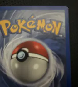 Pokemon Scizor Black Star Promo Lightly Played No.33 - Image 4