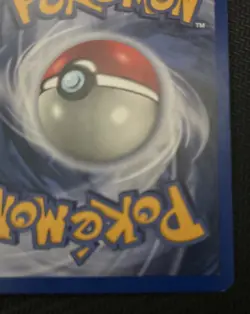 Pokemon Scizor Black Star Promo Lightly Played No.33 - Image 5