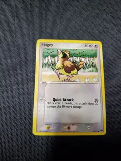 Pokemon Pidgey 12/17 POP Series 4 2006 English Common - Image 2