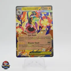 Mega Eelektross ex Double Rare Ascended Heroes 061/217 NM Pokemon - Image 1