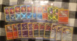 Pokemon Amazing Rare Radiant Lot #2 - Image 1