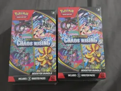 Pokemon TCG Chaos Rising Booster Bundle - Brand New & Sealed x2 - Image 1