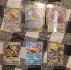 Pokemon EX Lot #3 Mew EX Mew Metal Mew EX Promo - Image 2