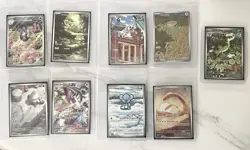 illustration rare pokemon 9 Card Lot - Image 1