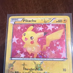 The Pokemon Company Pikachu RC7/RC25 Legendary Treasures RC Holo 60HP - Image 2