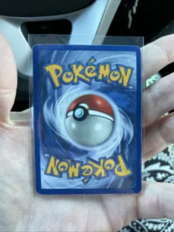Pokemon Mudkip Gold Star Holo - Image 3
