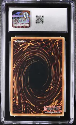 Yu-Gi-Oh! English Blue-Eyes White Dragon MP24-EN001 Quarter Century - CGC 8 - Image 2