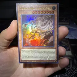 Yugioh Dogmatika Lawbringer MZMU-EN052 Maze Of Muertos 1st Edition Ultra Rare NM - Image 1