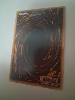 Yu-Gi-Oh! Dominus Purge Trap Ultra Rare Foil Konami Standard collector’s rare - Image 4