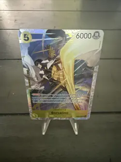 One Piece Borsalino SR Adventure On Kami’s Island OP15-EB04 - Image 1