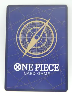 One Piece TCG - 3rd Anniv. Treasure Promo #OP13-040 - I KNOW YOU'RE STRONG... - Image 2